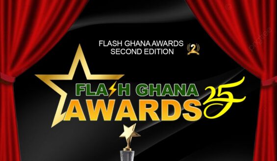 Check out Categories for Flash Ghana Awards 2025