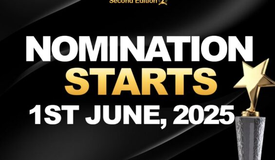 Flash Ghana Awards to begin Nominations on June 1st 2025