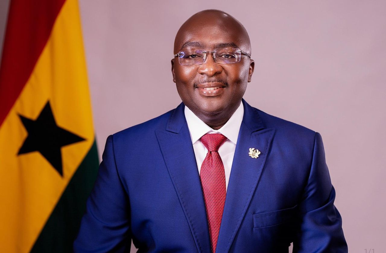 NDC didn’t win the 2024 election; we gave them power – Dr. Bawumia