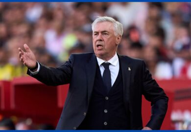 Carlo Ancelloti names first Brazil Squad for 2026 World Cup Qualifiers