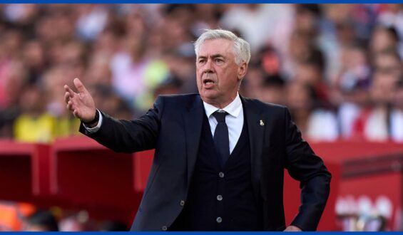 Carlo Ancelloti names first Brazil Squad for 2026 World Cup Qualifiers