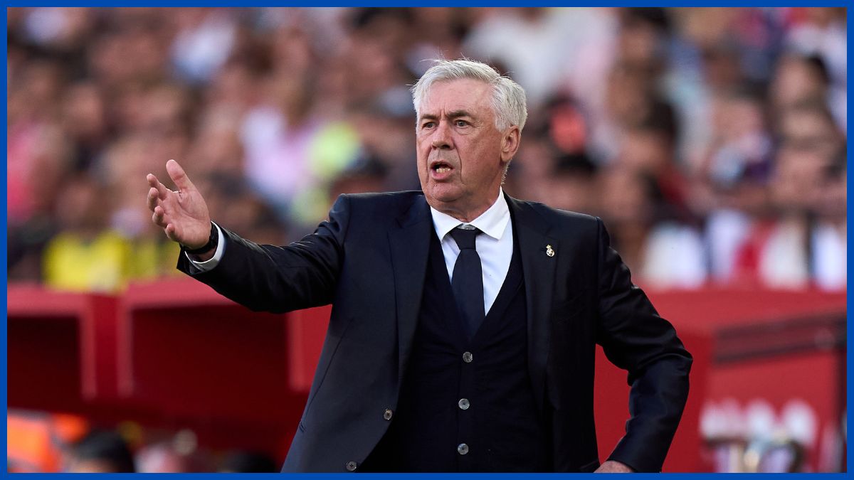Carlo Ancelloti names first Brazil Squad for 2026 World Cup Qualifiers