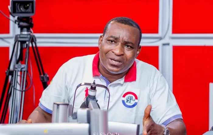 Chairman Wontumi released by EOCO