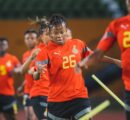 Black Queens draw against Ivory Coast in friendly game