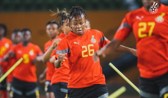 Black Queens draw against Ivory Coast in friendly game