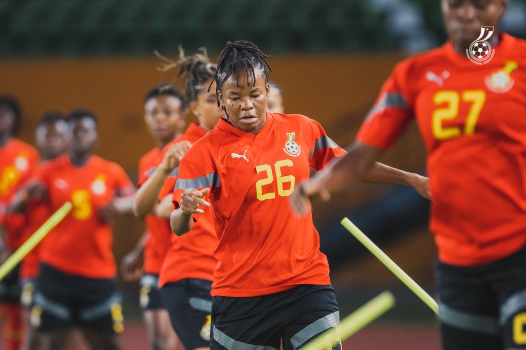Black Queens draw against Ivory Coast in friendly game