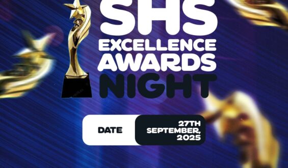 SHS Excellence Awards scheduled for September 27, 2025