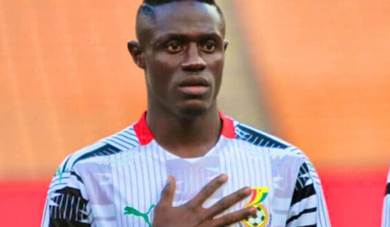 Kwame Opoku makes Black Stars squad for Unity Cup games