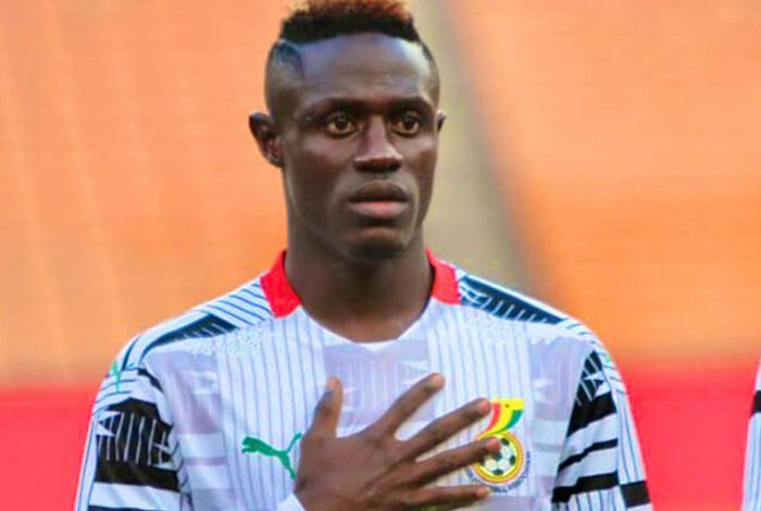 Kwame Opoku makes Black Stars squad for Unity Cup games