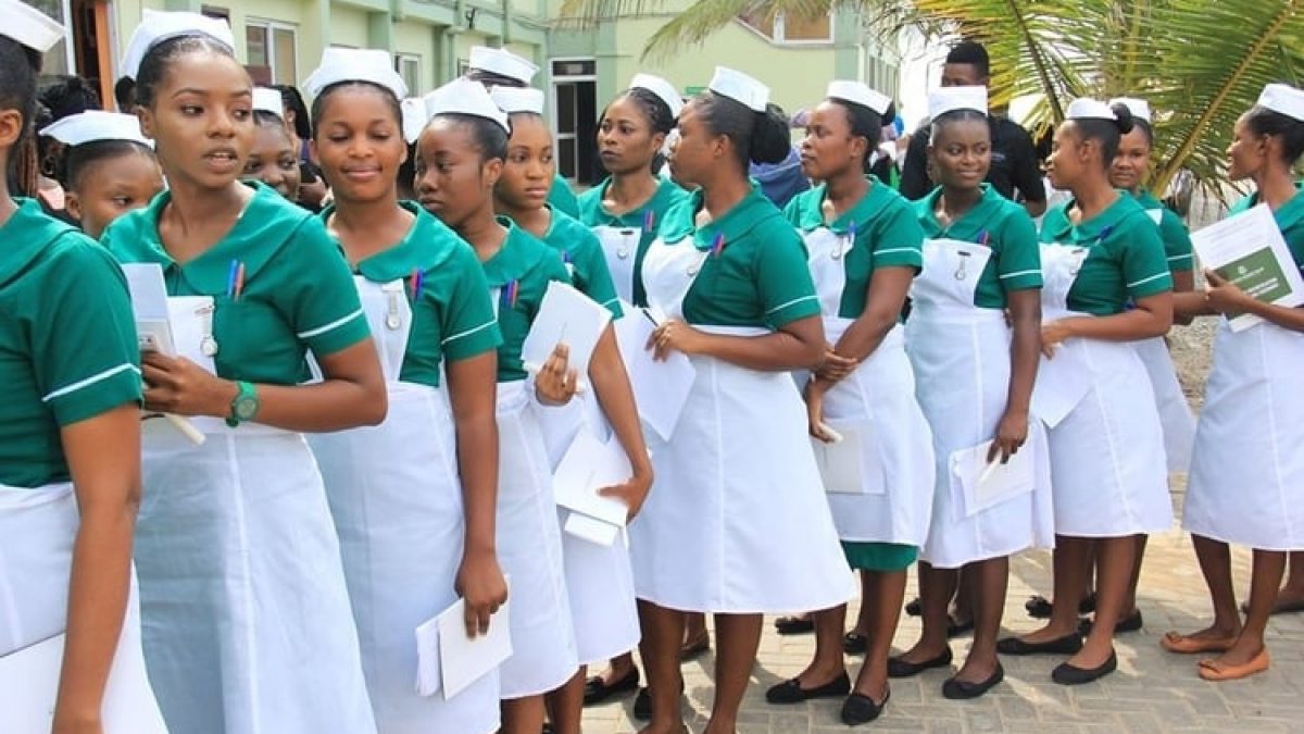 Ghanaian Nurses and Teachers to work in Jamaica after Ghana-Jamaica agreement