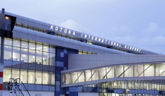 Transport Minister announces plans to expand Terminal 2 of Kotoka International Airport