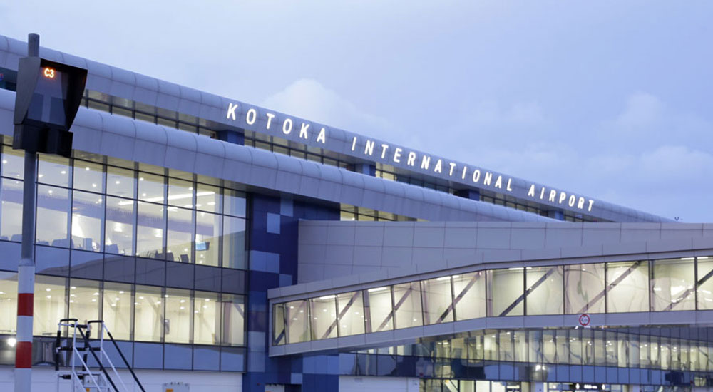 Transport Minister announces plans to expand Terminal 2 of Kotoka International Airport