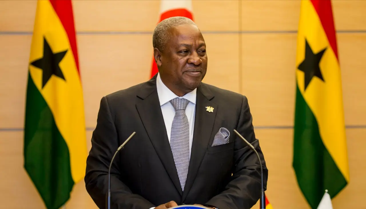 President Mahama to reduce 2026 Hajj Pilgrimage fares due to cedi appreciation against the dollar