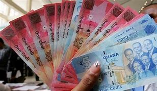 Ghana cedi records massive appreciation against the dollar in May 2025