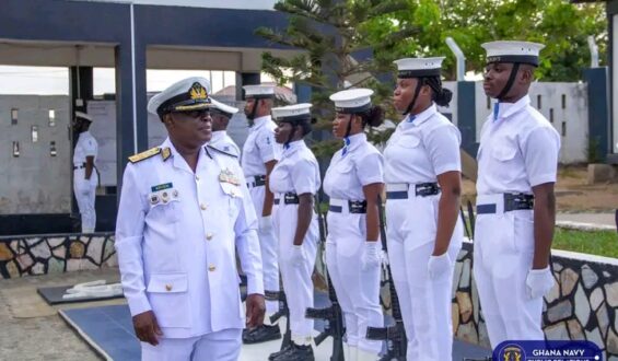 Ghana Armed Forces Warns Public