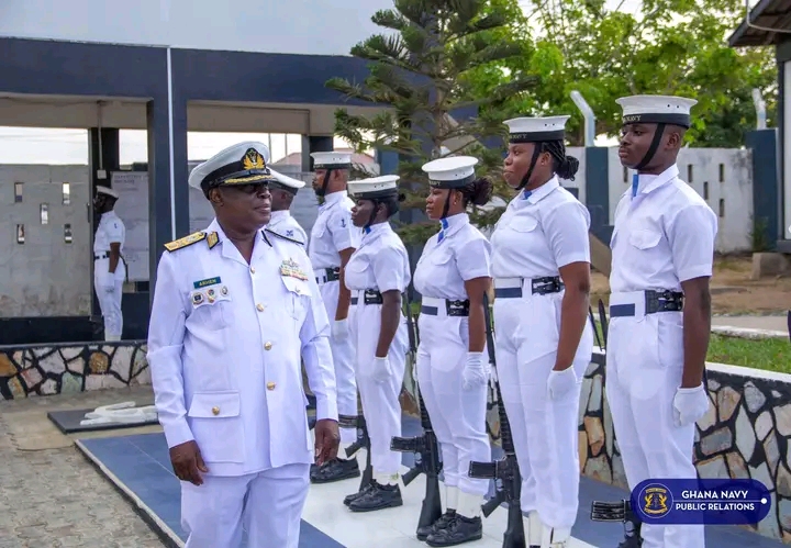 Ghana Armed Forces Warns Public