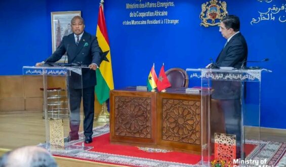 Ghana and Morocco Seal Landmark Visa-Free Travel Deal to Boost Trade and Tourism