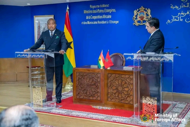 Ghana and Morocco Seal Landmark Visa-Free Travel Deal to Boost Trade and Tourism