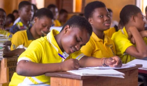 Day One Done: Courage in Uniform as BECE 2025 Kicks Off
