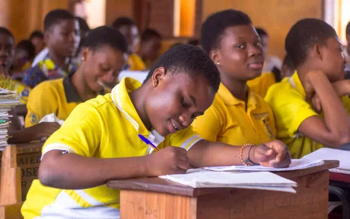Day One Done: Courage in Uniform as BECE 2025 Kicks Off