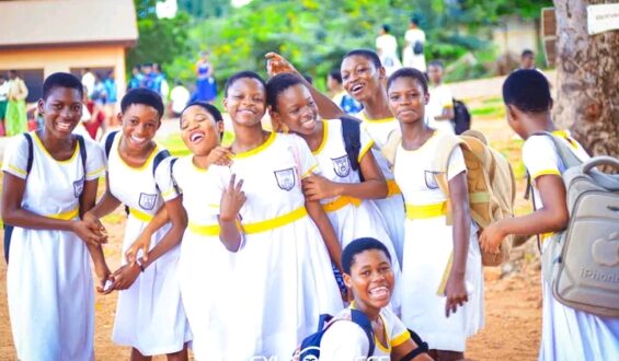 BECE Candidates Applauded Nationwide for Completing Milestone Examination