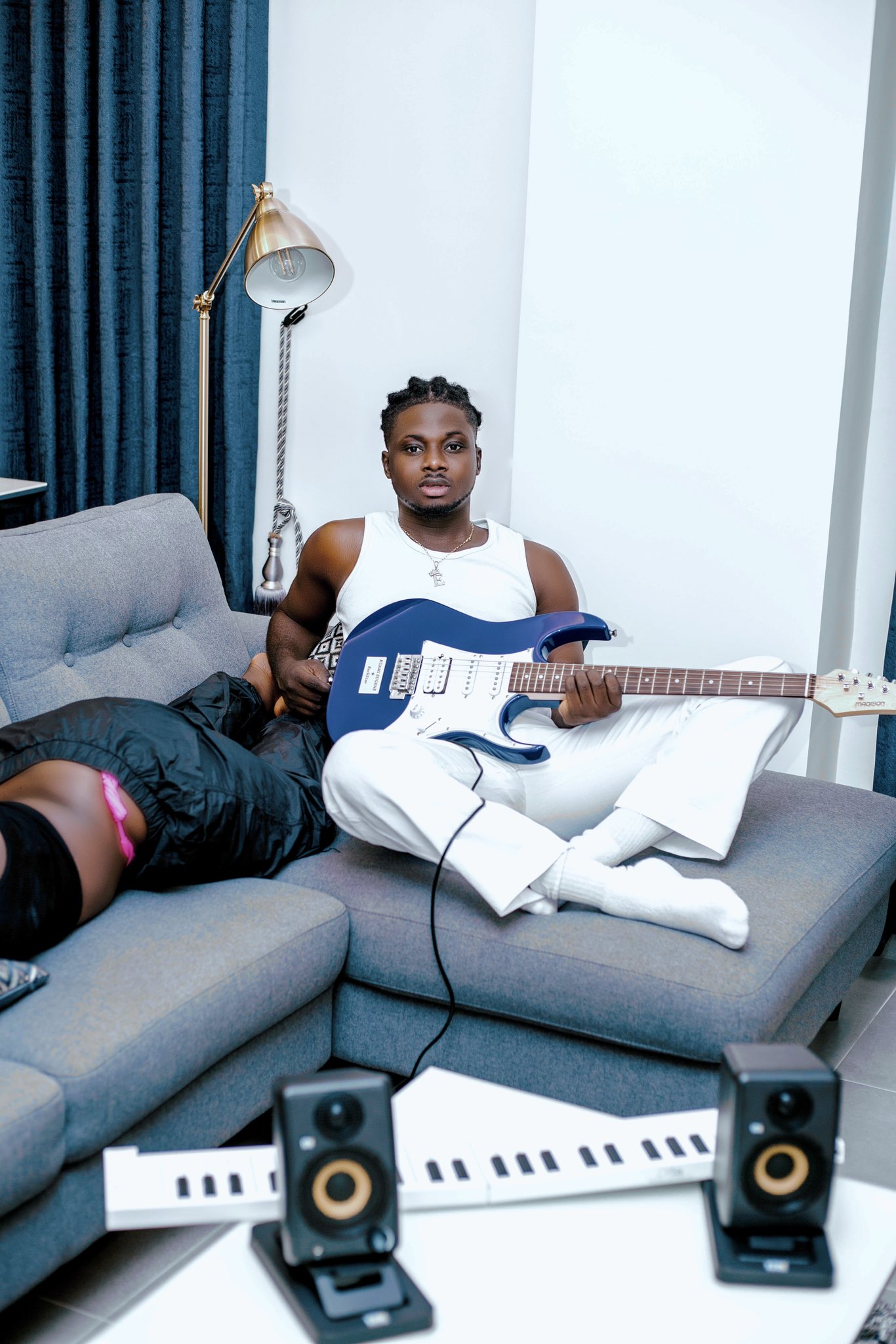 Kuami Eugene Opens Up on Life Changes After Volta Region Visit