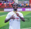 Kwadwo Asiedu secures Ghana Premier League qualification with Hohoe United