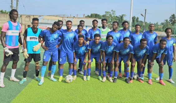 Nsoroma 11 hopeful of Central Region Division 2 League Qualification