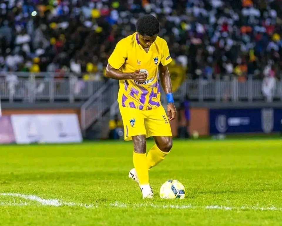 Asante Kotoko expected to sign defender Nurudeen Abdulai from Medeama SC
