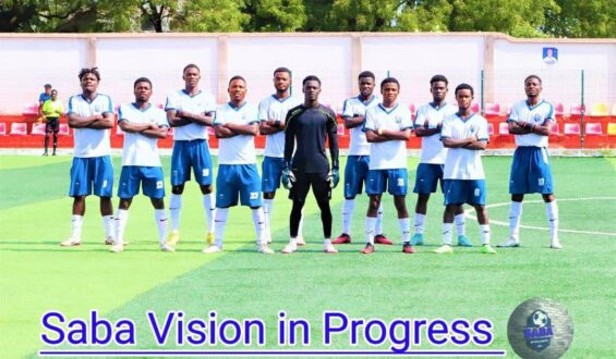 SABA Soccer Academy to organize Justify your inclusion at Tuba Astro Turf