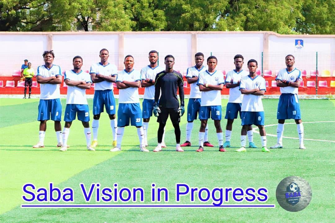 SABA Soccer Academy to organize Justify your inclusion at Tuba Astro Turf
