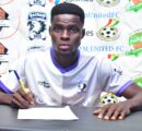Asante Kotoko sign three-year deal with Bechem United left-back Francis Acquah