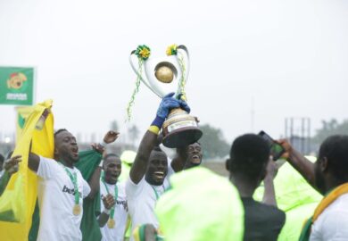 Bibiani Goldstars officially crowned Champions of 2024/25 Ghana Premier League