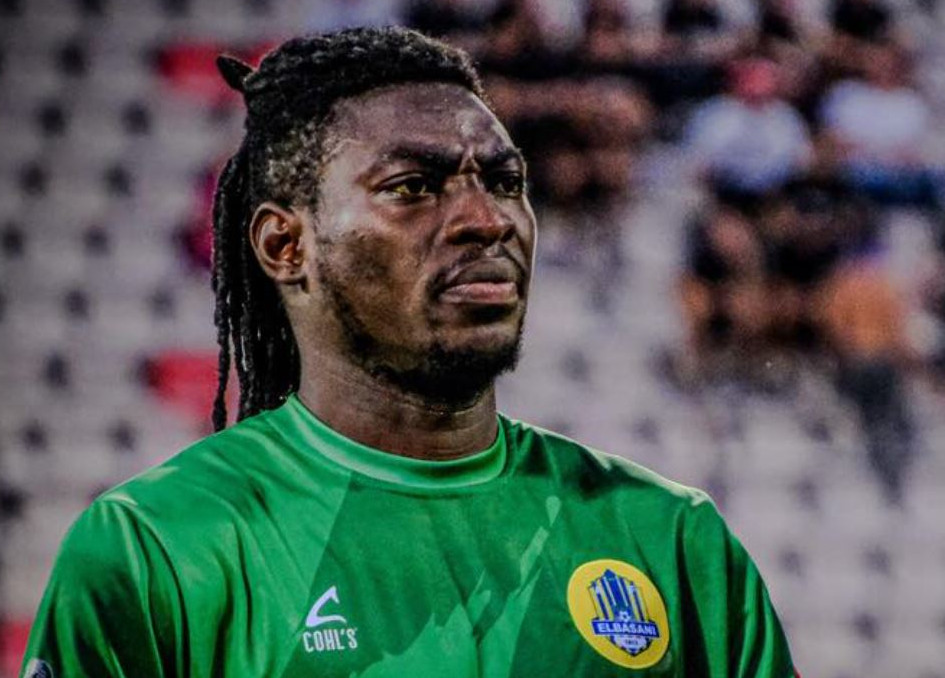 Razak Abalora set to return to Kotoko after leaving Albanian club AF Elbasani. 