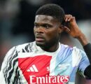 Thomas Partey to Leave Arsenal