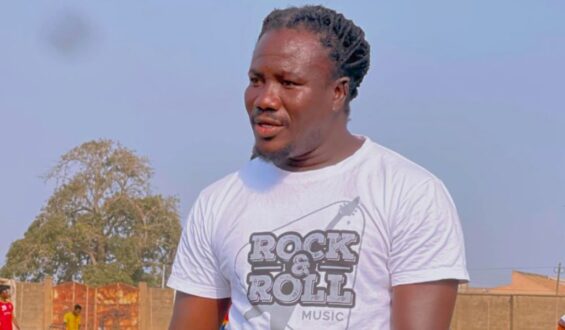 Golden Kicks Gaffer Fiifi Parker Hanson set to join Hearts of Oak as assistant Coach