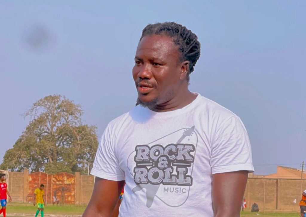 Golden Kicks Gaffer Fiifi Parker Hanson set to join Hearts of Oak as assistant Coach