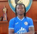Asante Kotoko complete signing of free agent player Johnson Oppong Owusu