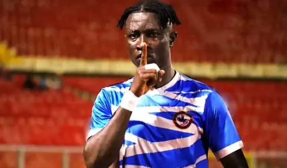 Most expensive Ghana Premier League players after 2024/25 season