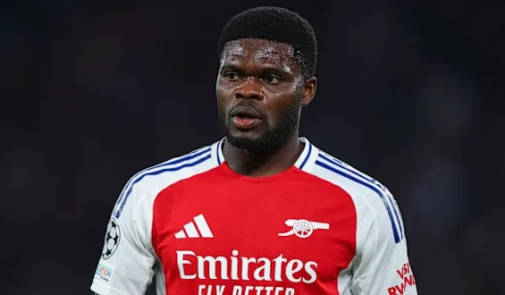 Barcelona to complete deal with Thomas Partey