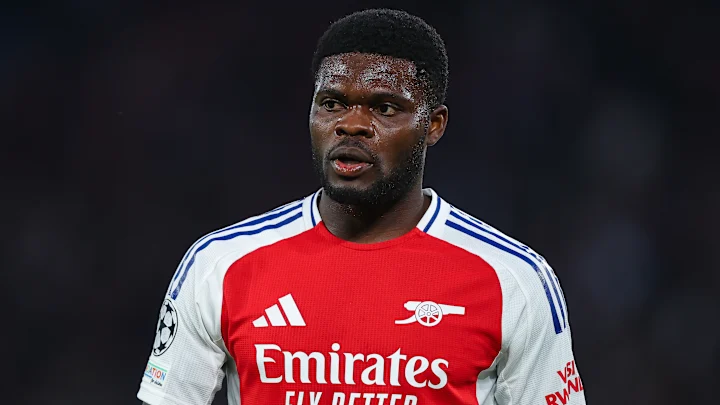 Barcelona to complete deal with Thomas Partey