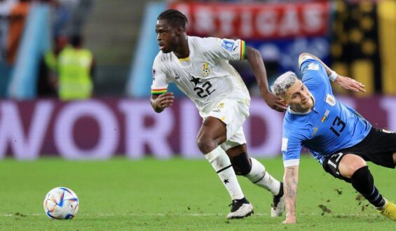 Kamaldeen Sulemana completes medicals ahead of Atalanta move