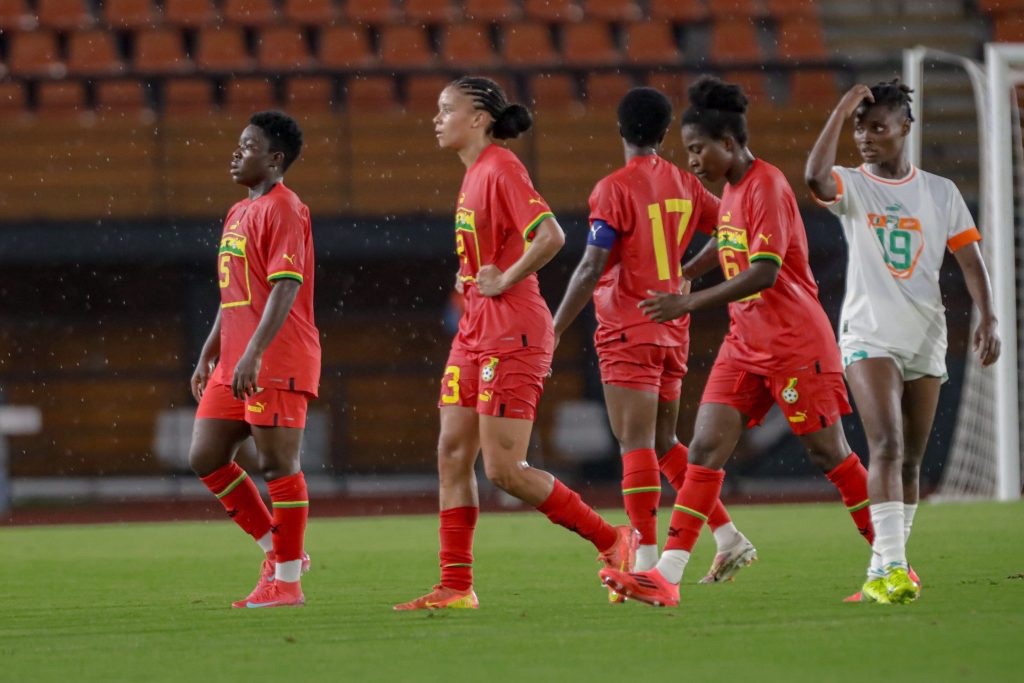 Black Queens suffer defeat to Ivory Coast in International friendly
