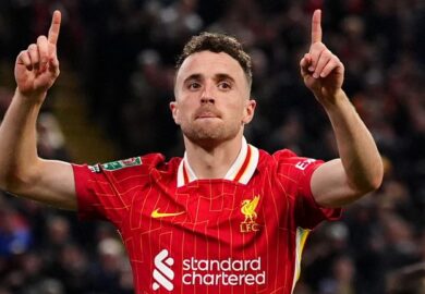 Diogo Jota dies in a tragic car accident