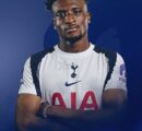 Kudus Mohammed joins Tottenham Hotspur from West Ham United