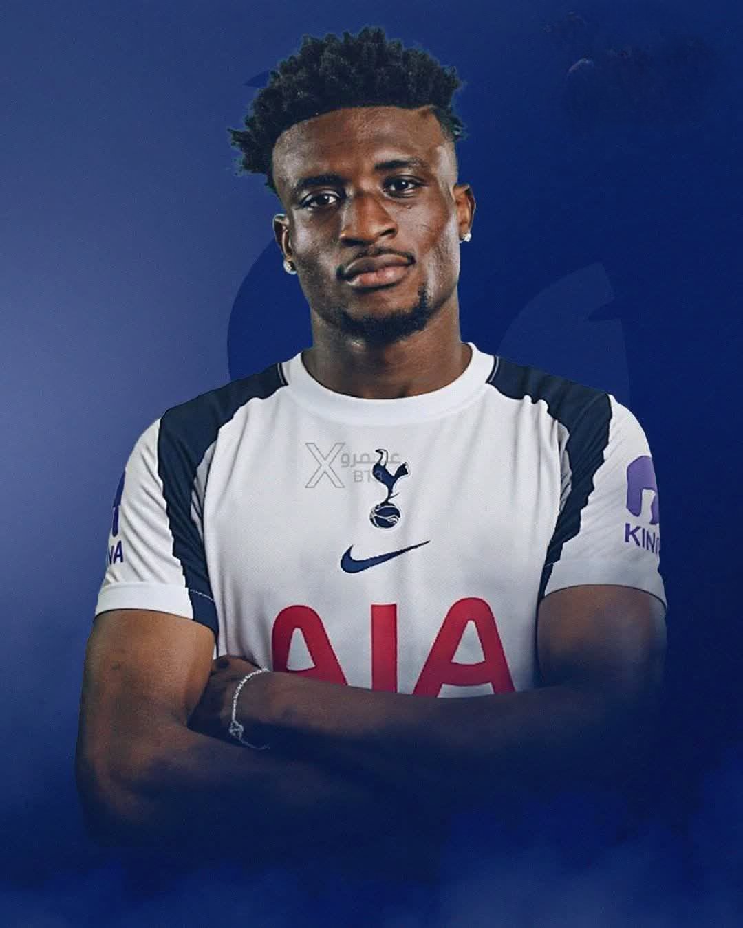 Kudus Mohammed joins Tottenham Hotspur from West Ham United