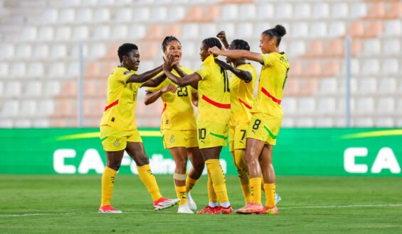 Black Queens beat Tanzania to book WAFCON Quarterfinals slot