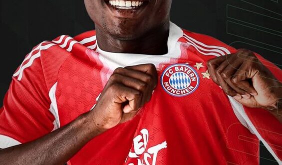 Ghanaian defender Felix Amofa impresses Bayern Munich in pre-season games.