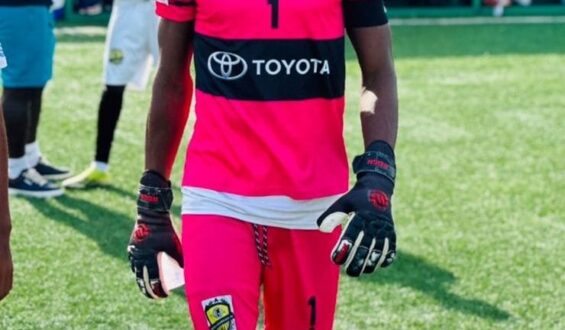 Goalkeeper Gabriel Nudakpa set to join Sekondi Eleven Wise ahead of 2025/26 Season