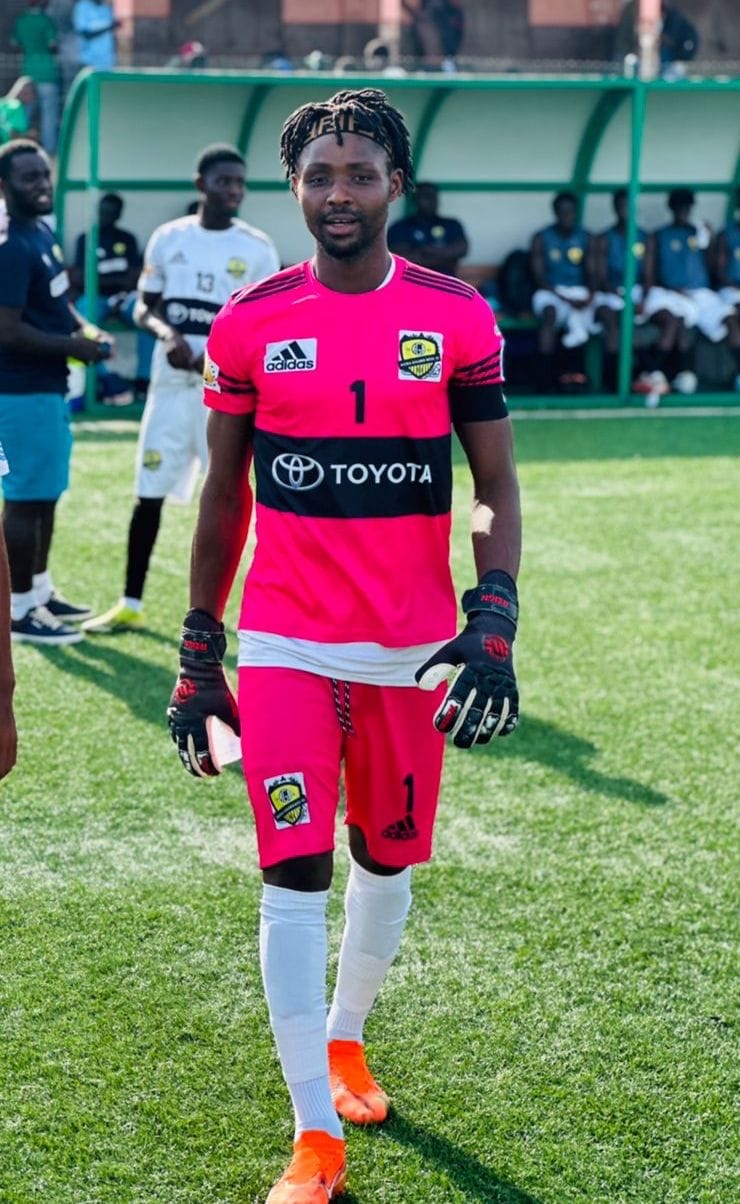 Goalkeeper Gabriel Nudakpa set to join Sekondi Eleven Wise ahead of 2025/26 Season